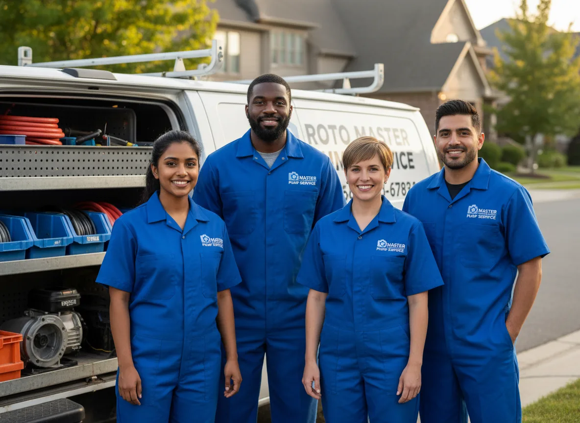 Sump Pump Installation company in Fresno, OH